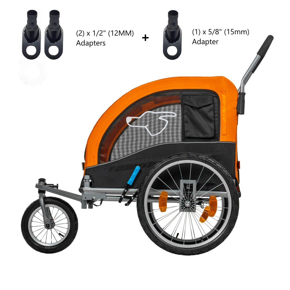 5 bike trailer online