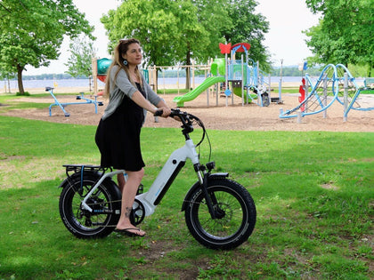 Short Rider E-Bikes