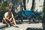 Himiway-Big-Dog-Step-Thru-Cargo-Commuting-E-Bike-Beach-Surfing