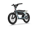 Himiway-C1-E-Bike-for-Kids-Childrens-Toy-Bluish-Grey-Front-Left