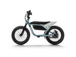 Himiway-C1-E-Bike-for-Kids-Childrens-Toy-Bluish-Grey-Left-Side