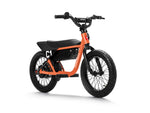 Himiway-C1-E-Bike-for-Kids-Childrens-Toy-Coral-Orange-Front-Right