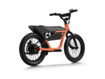 Himiway-C1-E-Bike-for-Kids-Childrens-Toy-Coral-Orange-Rear-Right