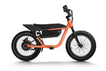 Himiway-C1-E-Bike-for-Kids-Childrens-Toy-Coral-Orange-Right-Side