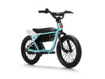 Himiway-C1-E-Bike-for-Kids-Childrens-Toy-Cyan-Blue-Front-Right