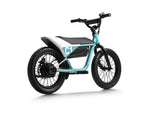  Analyzing image      Himiway-C1-E-Bike-for-Kids-Childrens-Toy-Cyan-Blue-Rear-Right