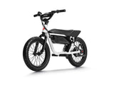 Himiway-C1-E-Bike-for-Kids-Childrens-Toy-White-Front-Left