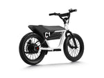  Analyzing image     Himiway-C1-E-Bike-for-Kids-Childrens-Toy-White-Rear-Right