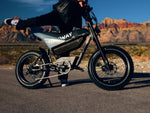 Himiway C5 Sport Dirtbike Style E-Bike