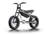 Himiway-C5-Sport-Electric-MX-Dirt-Bike-Motocross-E-Bike-White-Front-Left