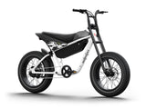 Himiway-C5-Sport-Electric-MX-Dirt-Bike-Motocross-E-Bike-White-Front-Right