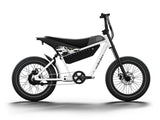 Himiway-C5-Sport-Electric-MX-Dirt-Bike-Motocross-E-Bike-White-Right-Side