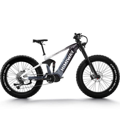 Himiway-D7-Pro-Cobra-Full-Suspension-Bafang-Mid-Drive-MTB-Ebike-BW-Gradient-Right-Side