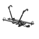 Kuat-BA22B-NV-Base-2-bike-hitch-rack-flat-raised-arms-angle