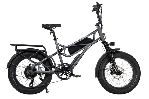 Fucare Scorpio Full Suspension E-Bike