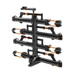 kuat-nv20-nv24g-orange-gray-4-bike-hitch-rack-raised-angle