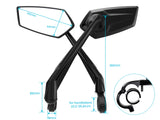 magicycle-ebike-mirrors-wide-view-installation-dimensions
