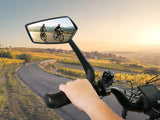 magicycle-ebike-mirrors-wide-view-installation-sunset-road
